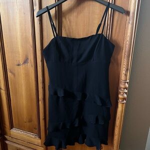 Boutique Black Mini Dress